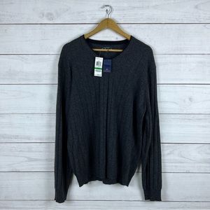 NWT Club Room Cashmere Sweater Large